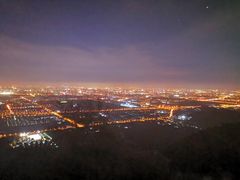 -鬼笑石后山停车场