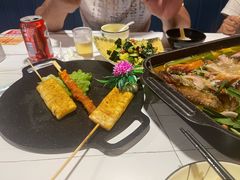 -小欢喜烧烤大排挡•龙虾(南车站路店)