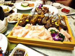 -阿英煲(凉城路店)