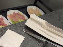 -野迹·石橄榄鸡·烧烤(新洲店)