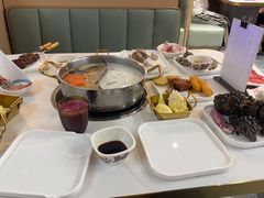 -深海聚汇·牛榴宴·自助料理(江宁万达店)