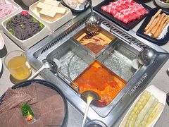 -海底捞火锅(高新万达店)