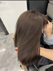 -藤野造型专业烫染接发