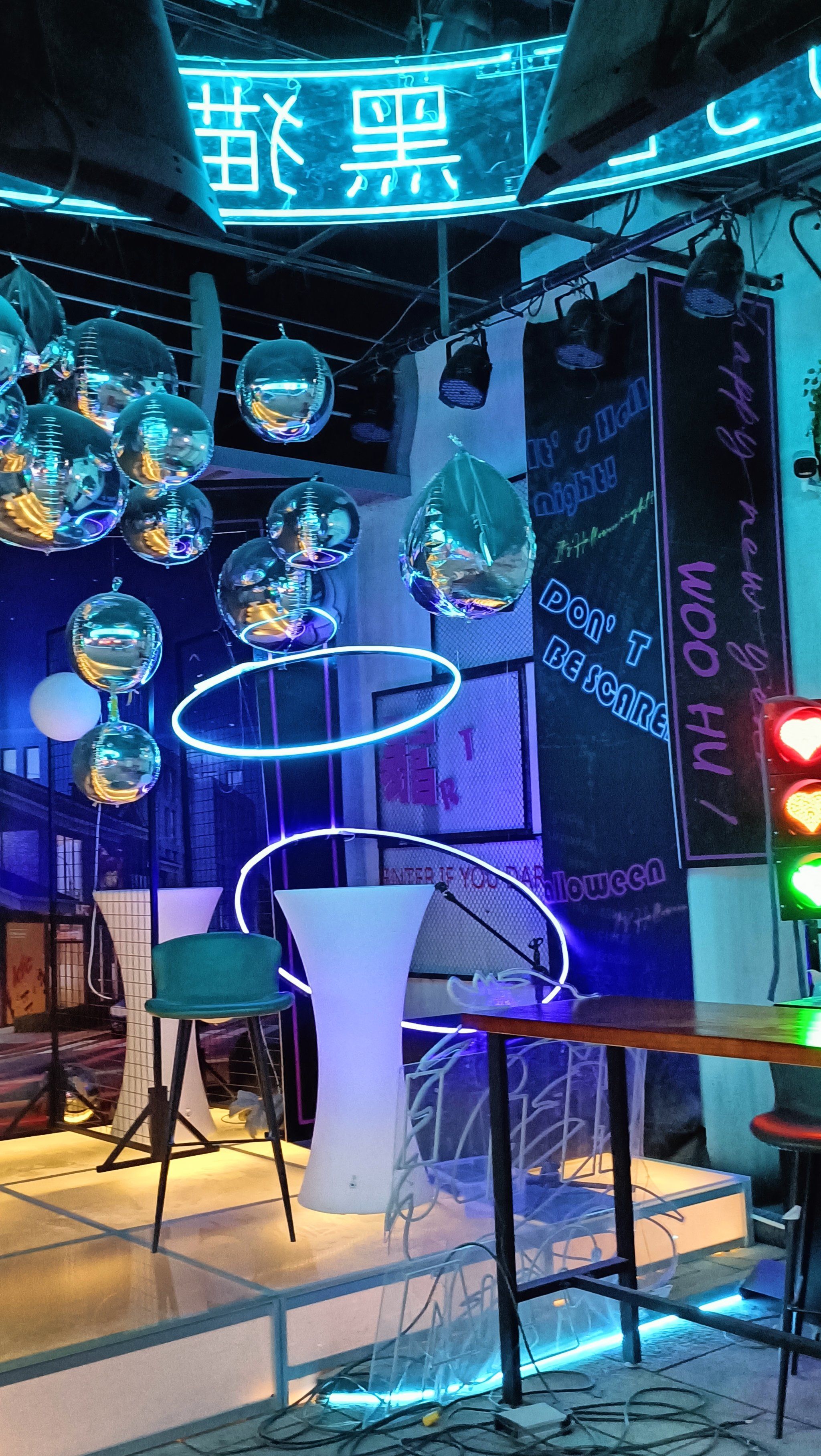 又潮又酷的沉浸式街区