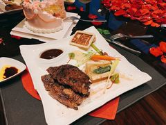 -西安皇冠假日酒店·B&G51餐厅