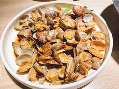 辣炒蛤蜊-味莊·青岛菜(云霄路店)
