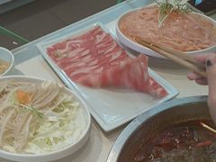 -麻辣空间·清油火锅(万达广场店)