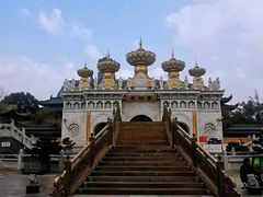 -上海东林寺(金山区)