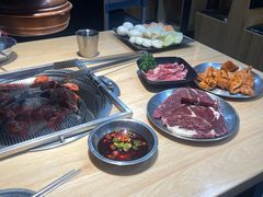 -麻蒲碳烤肉(梅花园店)
