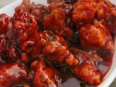 糖醋排骨-品雅轩农家乐