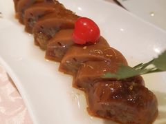 绍兴饭店の桂花糖藕-绍兴饭店(大宁店)
