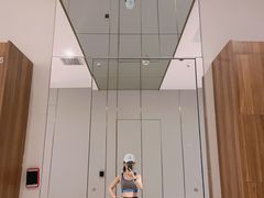 -银吉姆健身(恒隆馆)