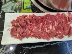 -潮汕美牛肉丸火锅店(天宁寺店)
