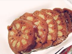 -蜜汁藕(三七八巷店)