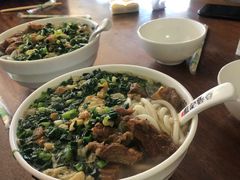牛腩粉-蓝记云吞(正果店)