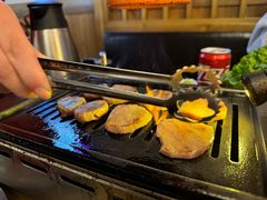 -弘彩英·烤牛舌·年糕火锅(蓝色港湾店)