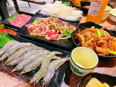 -东北烤肉(鼓楼巷店)