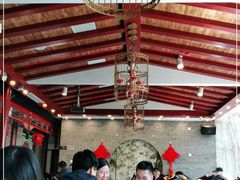 大堂-阿西娅食府(中关村店)