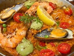 -CRAZYONES西班牙海鲜饭(上海美罗城店)