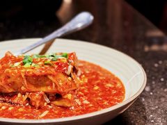 鱼香茄条-华豫川酒家(大卫城店)