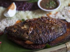 傣味烤鱼-金塔傣乡·云南民族特色菜·傣味手抓饭(金瓦路店)