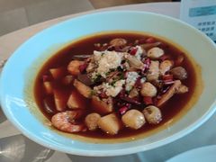 -静之湖湖畔餐厅