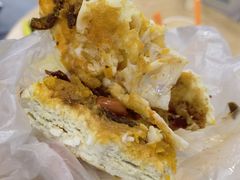 特色蛋菜夹馍-老金家蛋菜夹馍(西安总店)