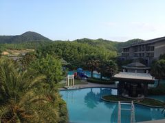 室外泳池-宁波九龙湖开元度假村