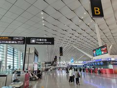 -郑州新郑国际机场-T2航站楼