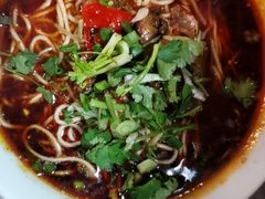 -兵哥豌豆面(青华店)