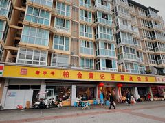 -柏合黄记豆腐皮饭店