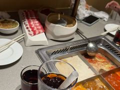 -海底捞火锅(河东万达广场店)