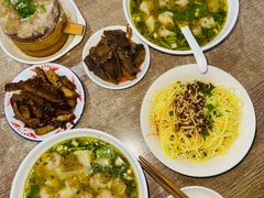 山胡椒牛肉包面-包面西施(黄泥磅总店)