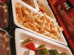 -东门口·鲜爆肚涮肉·烧烤(老门东店)