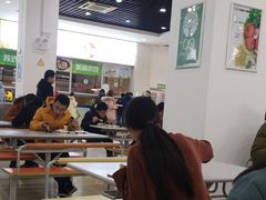 -复旦张江校区食堂