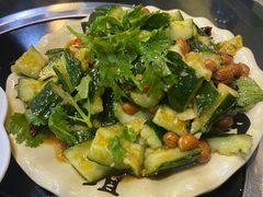 -红满天烧烤(怡馨家园店)