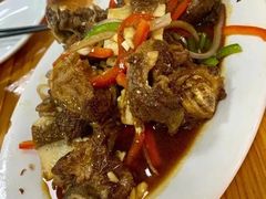 椒盐牛排-真好吃牛杂(白沙店)