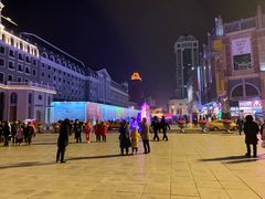 -人民防洪胜利纪念塔