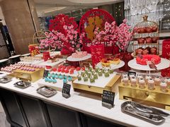 -上海雅居乐万豪侯爵酒店
