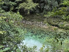 -光雾山旅游景区