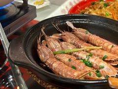 -恭喜上堓砂锅焗·海鲜大排档(闵行龙湖店)