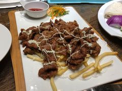 -郑庄脂渣海鲜楼(九水路店)
