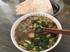 牛肉汤-清真马杰山牛肉汤馆