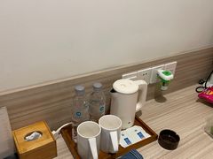-汉庭（青岛台东步行街店）(原台东万达店)