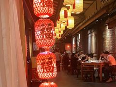 大堂-王庄阿咪海鲜大排档(上下杭店)