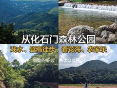 -广州市石门国家森林公园