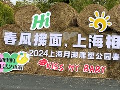 -上海月湖雕塑公园