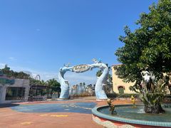 -珠海海泉湾神秘岛亲子乐园