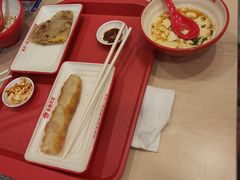 -永和大王(一口茶豆浆|花香豆更香·长寿路店)