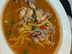 -周姑娘不等味·牛羊肉火锅·螃蟹罗氏虾·烤鱼烤串(高邮店)